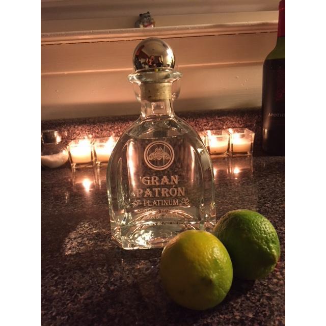 Our FAVORITE "adult" beverage on the planet!!
