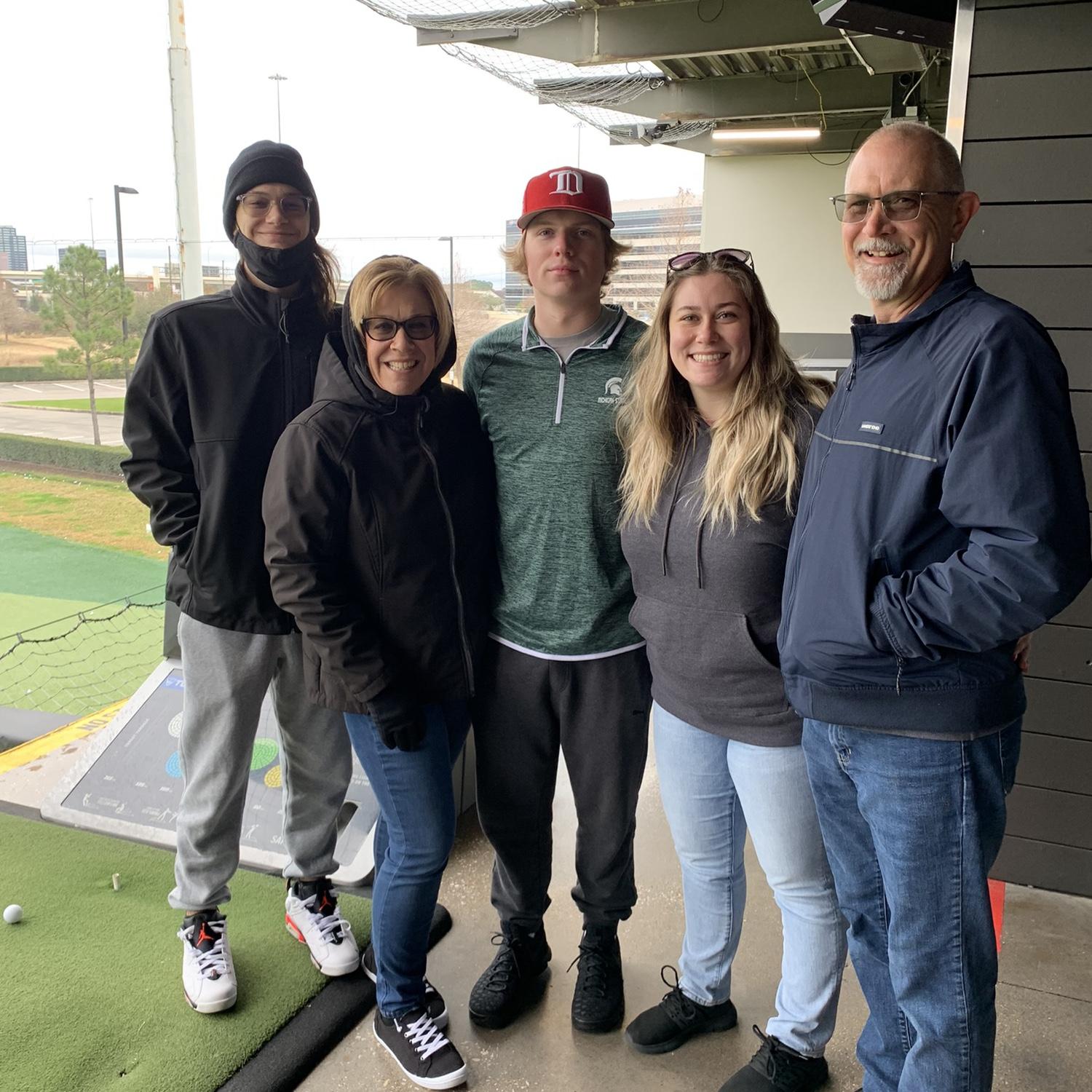 Vacation to Texas