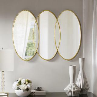 Eclipse Oval Wall Mirror
