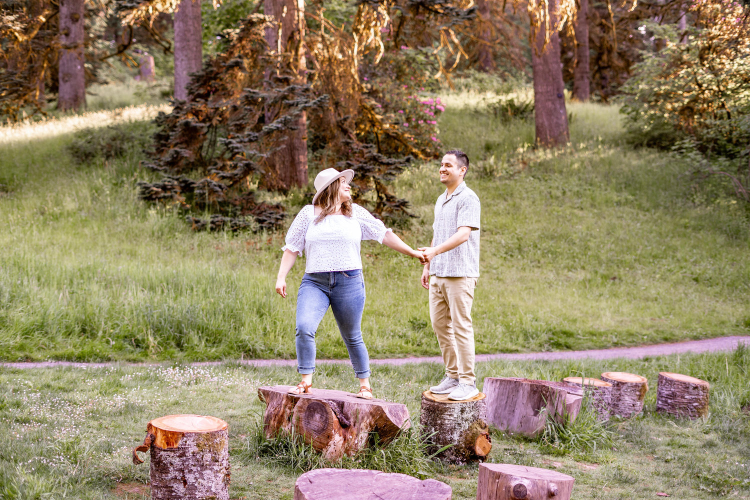 The Wedding Website of Andrea Bobbett and Eduardo Arceo