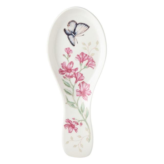 Lenox Butterfly Meadow Kitchen Spoon Rest, Created for Macy's