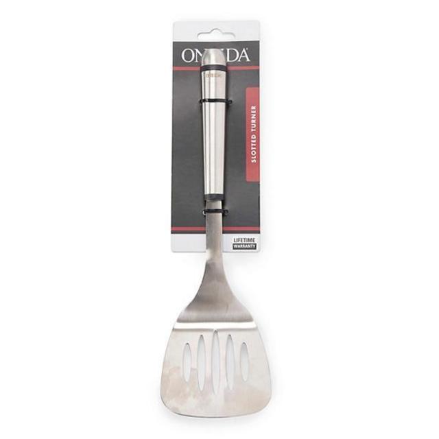 Stainless Steel Slotted Turner