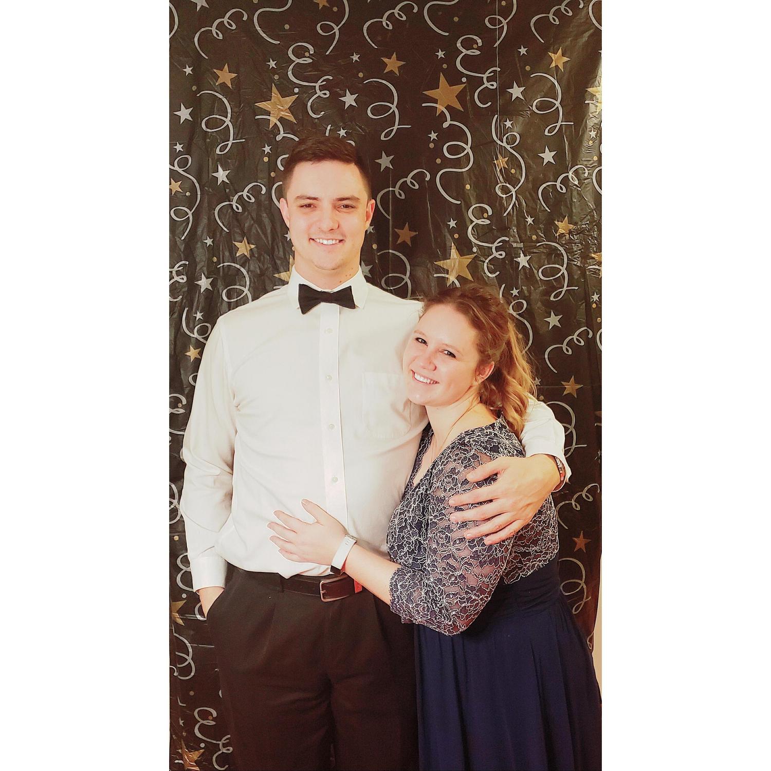 The Oscars Party! Photo Date: 02/24/2019