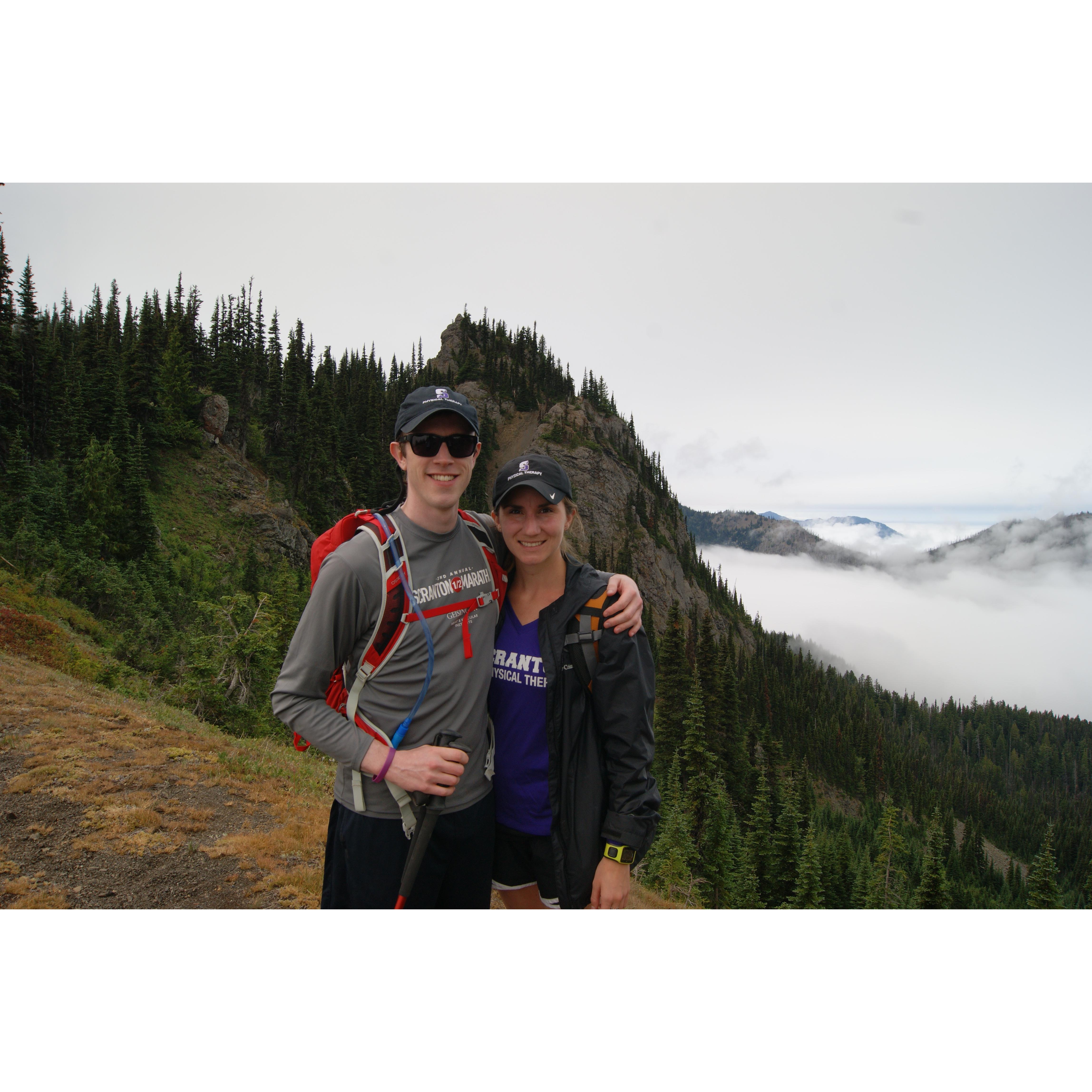 Olympic National Park, WA, 2018