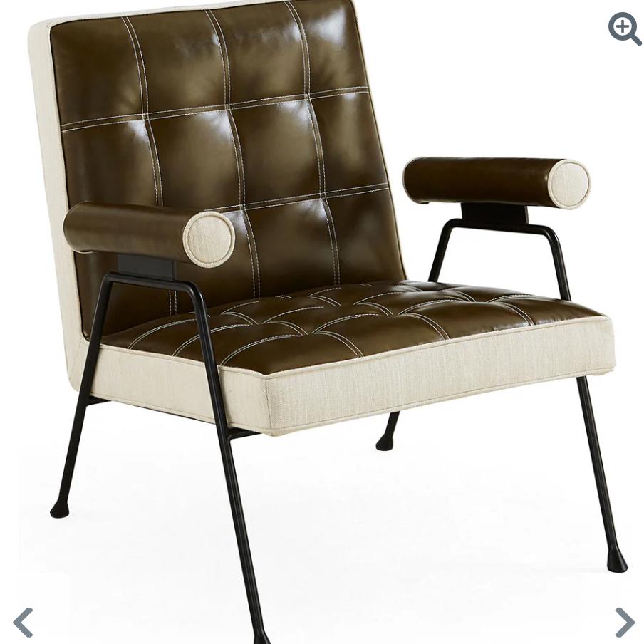 Belmondo Lounge Chair