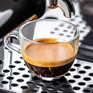 Lucy's Special Espresso Machine Fund