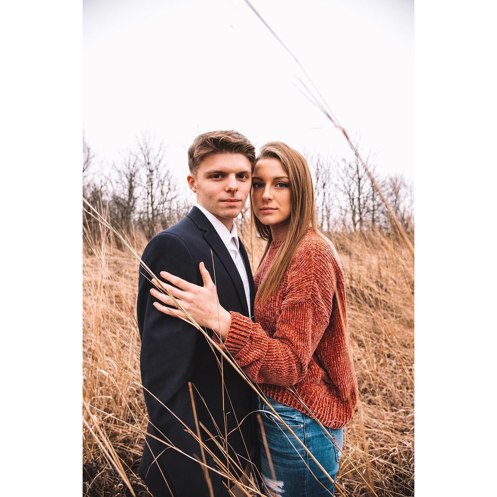Engagement Photos!