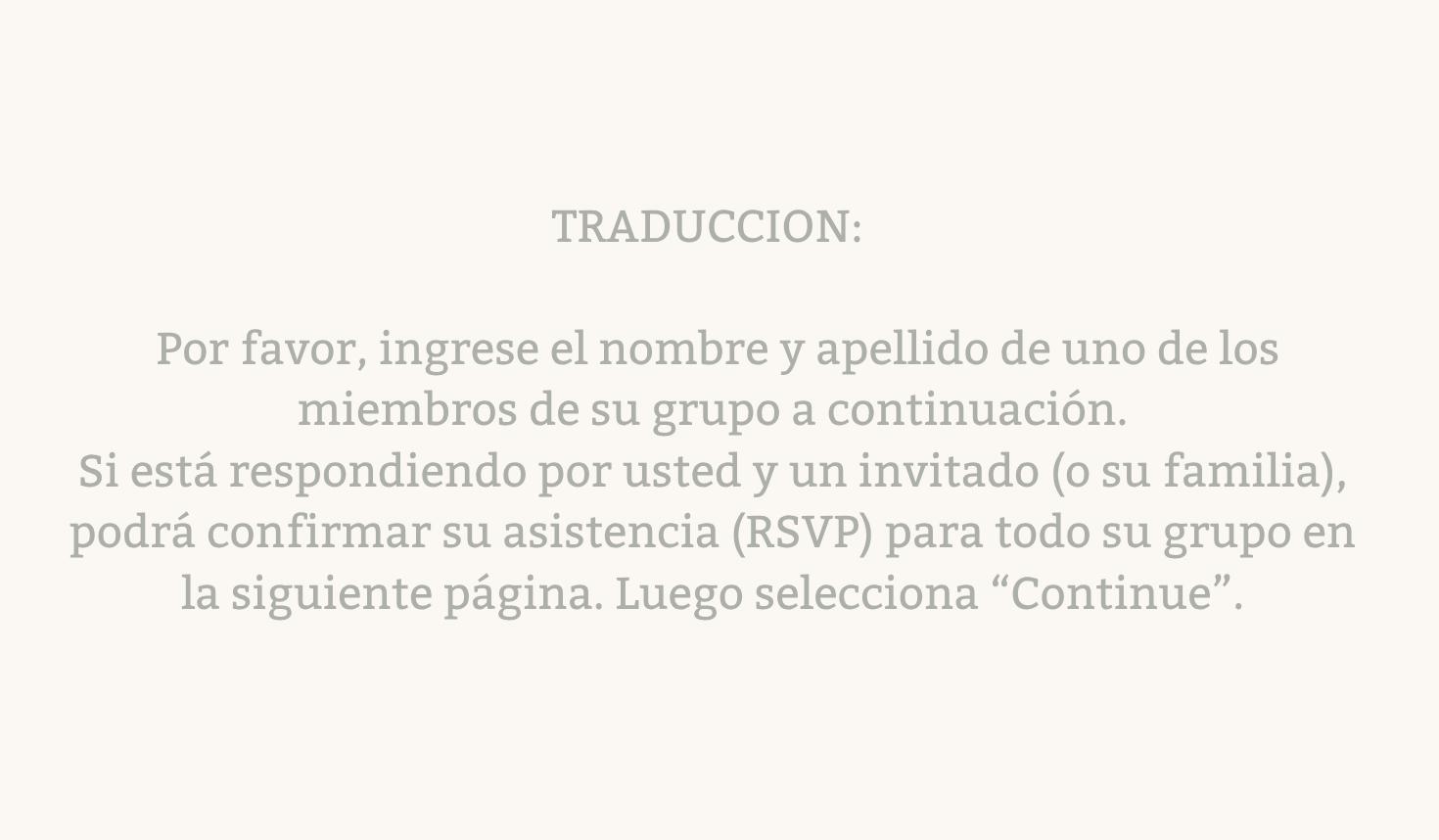 The Wedding Website of Andrea Roman De La Torre and Wyatt Green