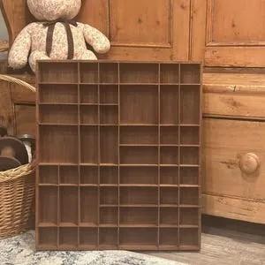 Knick Knack shelf