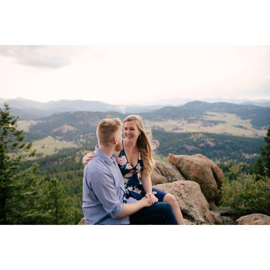 Engagement Shoot w/ Stori H Photography | 7.8.2018