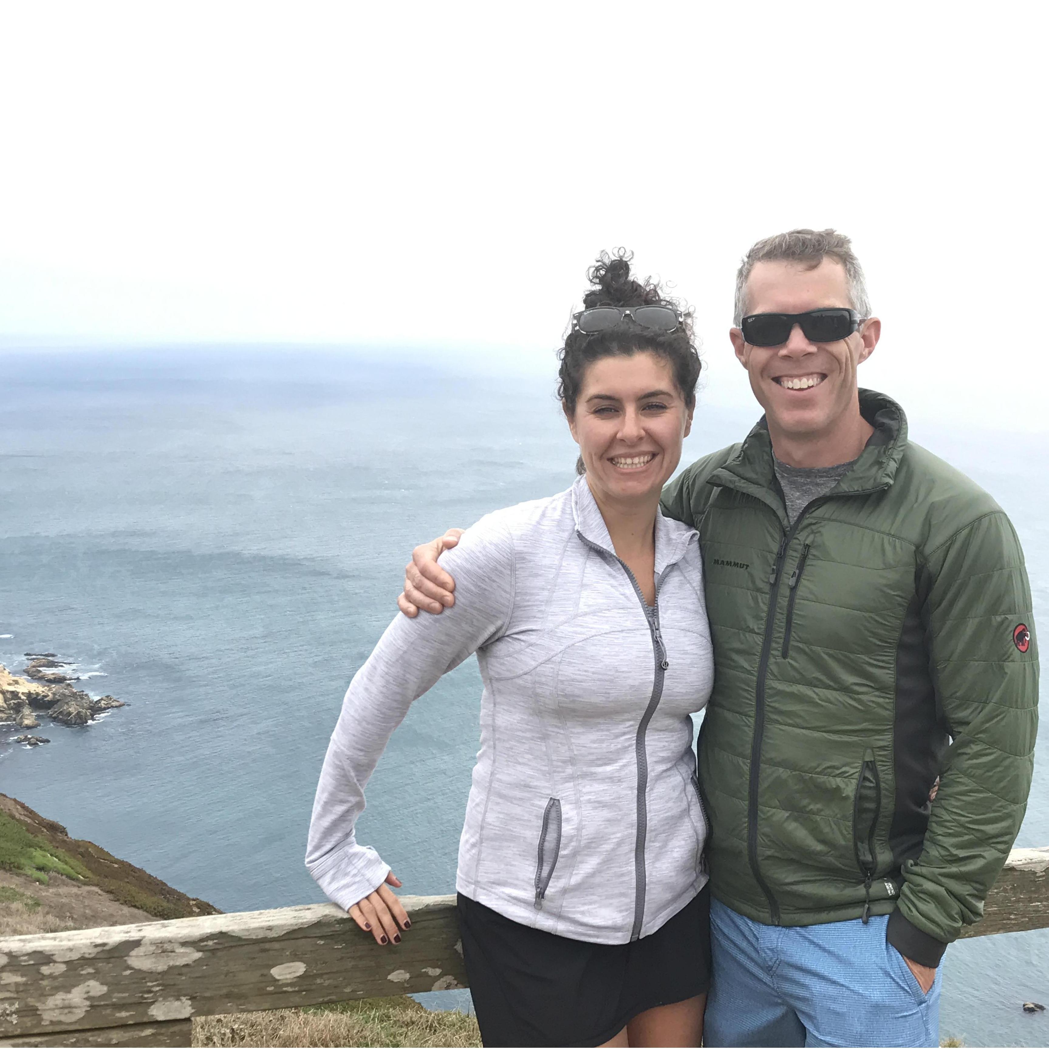 Weekend trip to Northern California