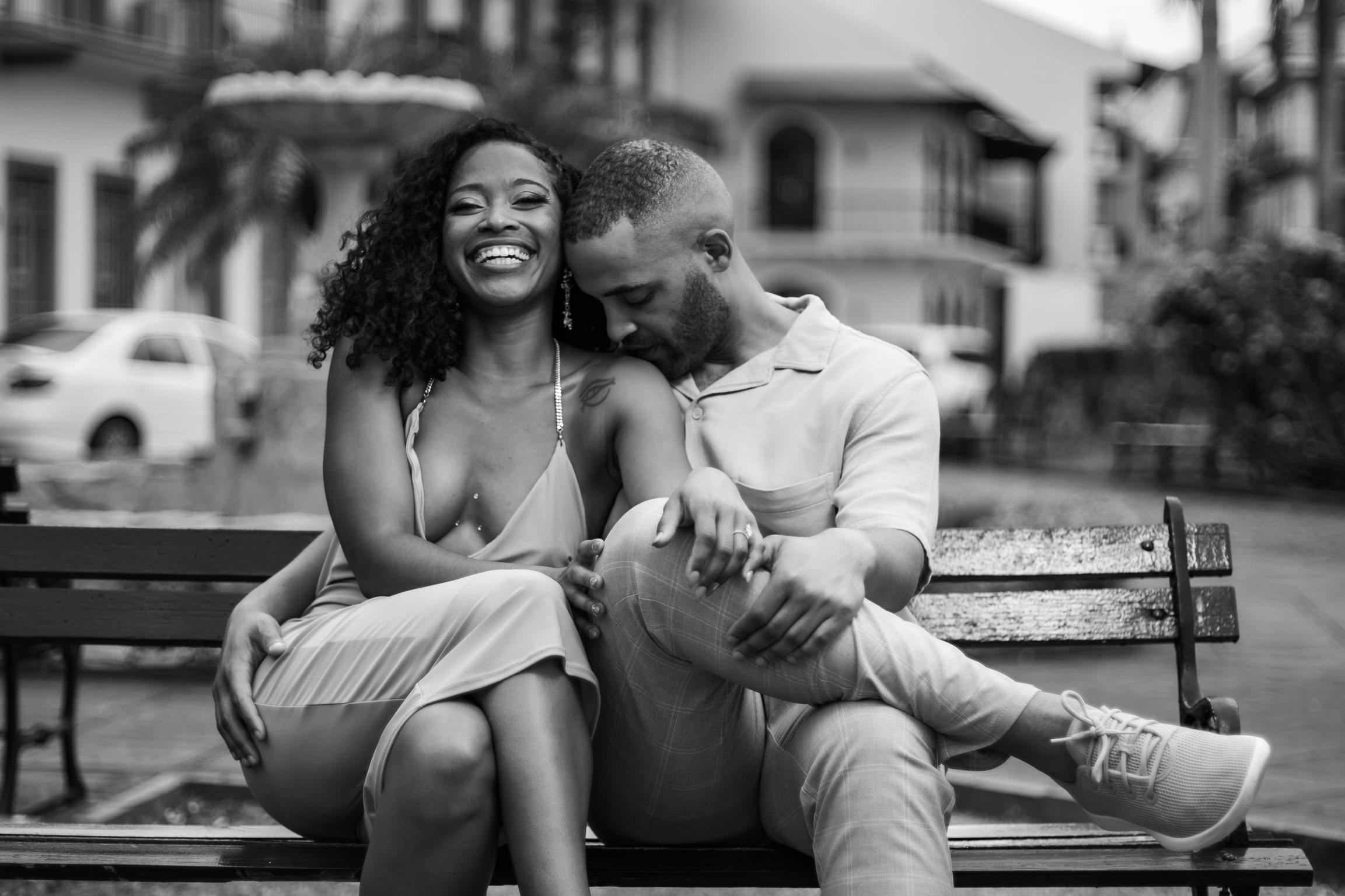 The Wedding Website of Chastity McFarlan and Bertram Hudson, II