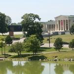 Delaware Park, Buffalo History Museum, & Albright Knox Art Museum