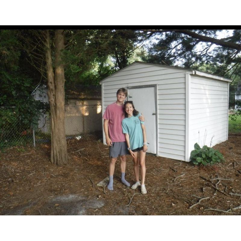 July 25th, 2023: Disposable camera's and moving into new places. Matt at University Park, and Seraphina into her new house!
