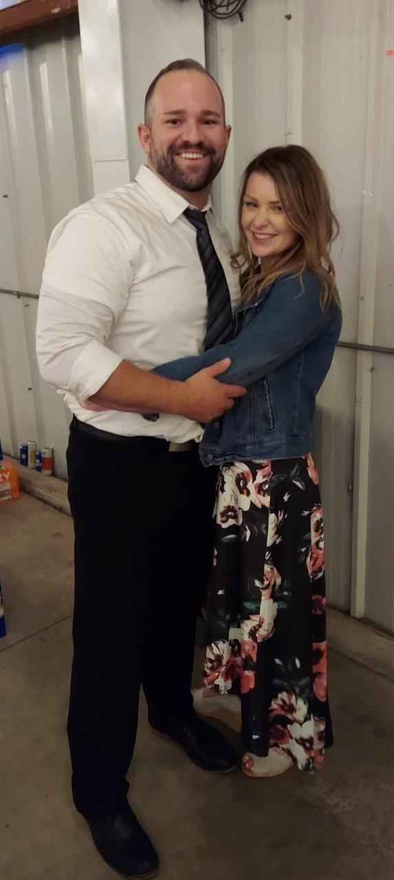 The Wedding Website of Brooke Vandeberghe and Michael Rose