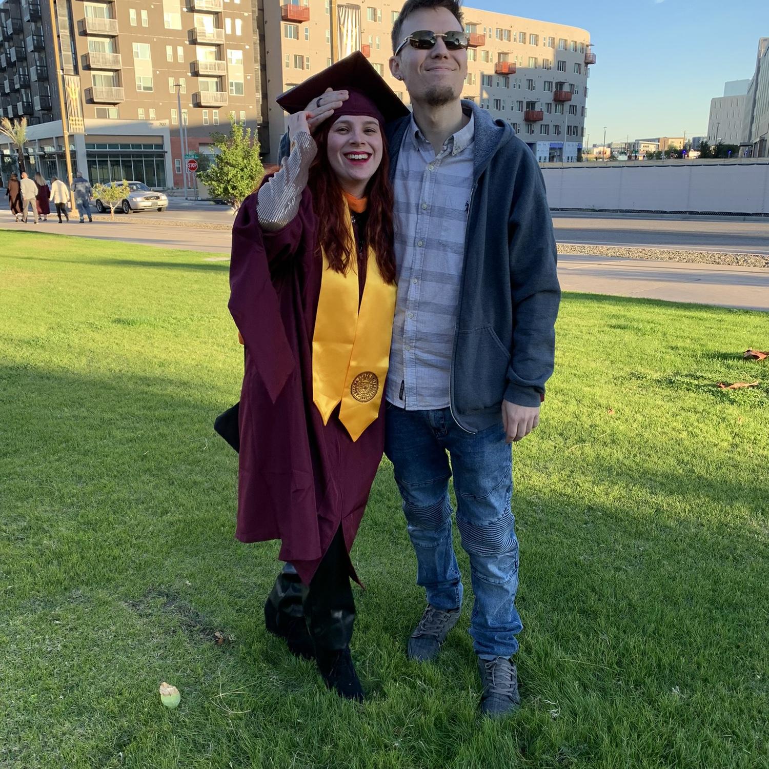 My College Graduation