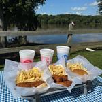 The Fence Drive - In