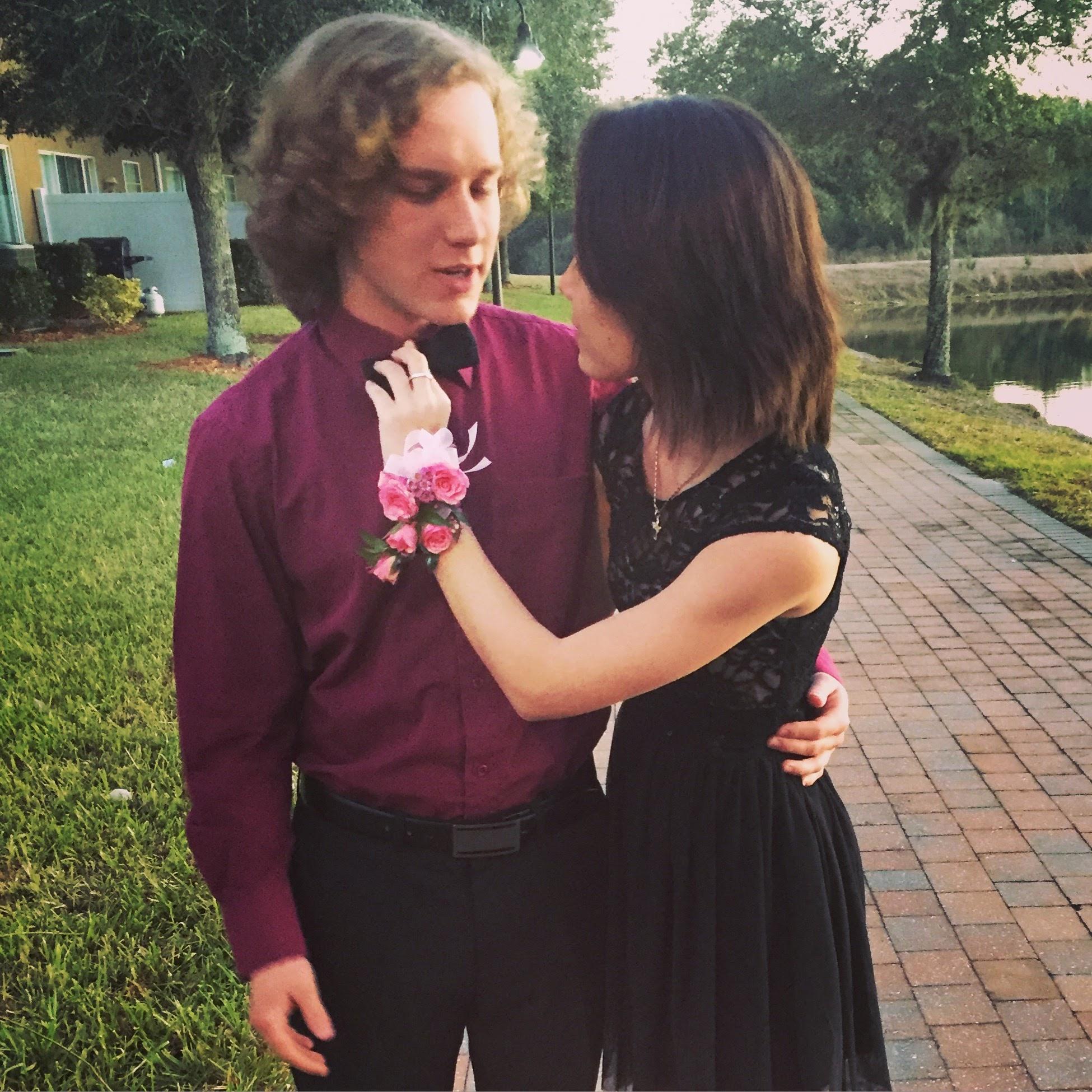 Sadie Hawkins Dance, Spring of 2016