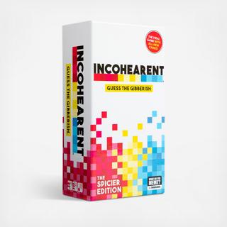 Incohearent Adult Party Game