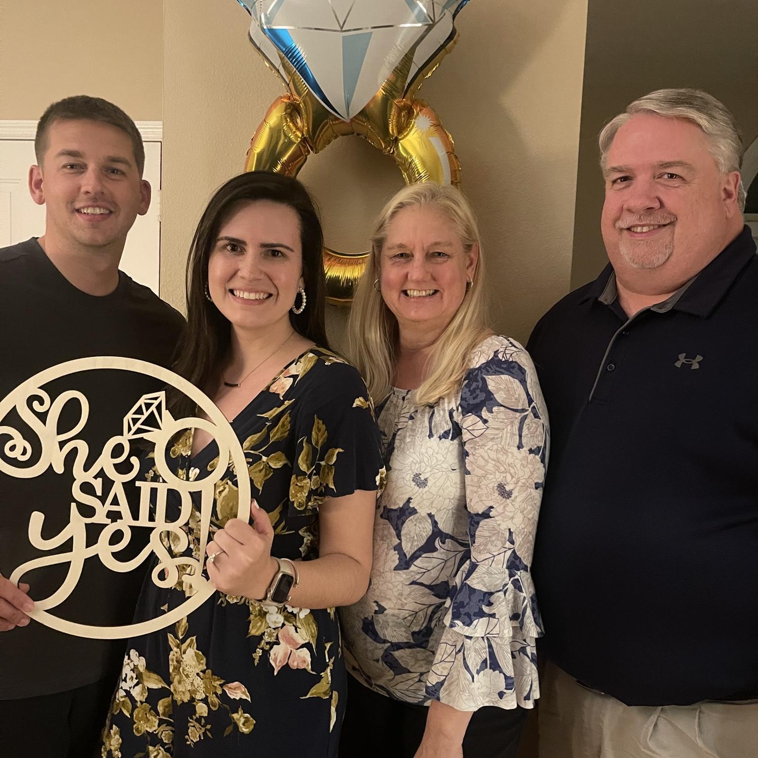 Dees family celebration ❣️
