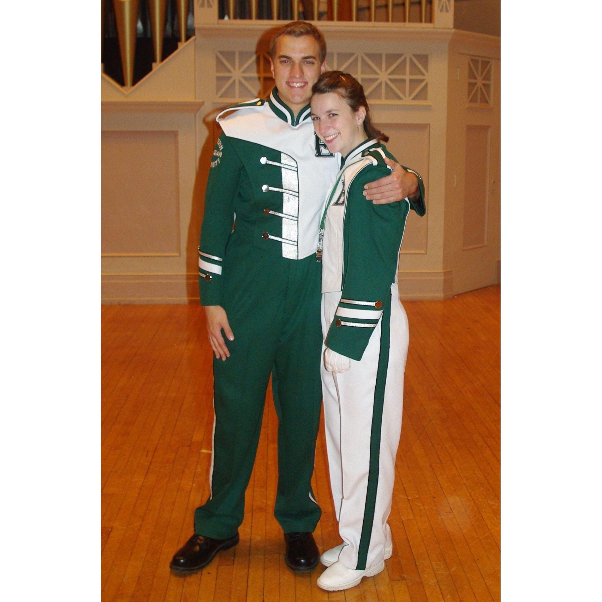 EMU Band- what brought us together