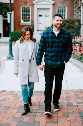 The Wedding Website of Nikki Migliori and Neil Doogan