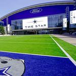 The Star in Frisco