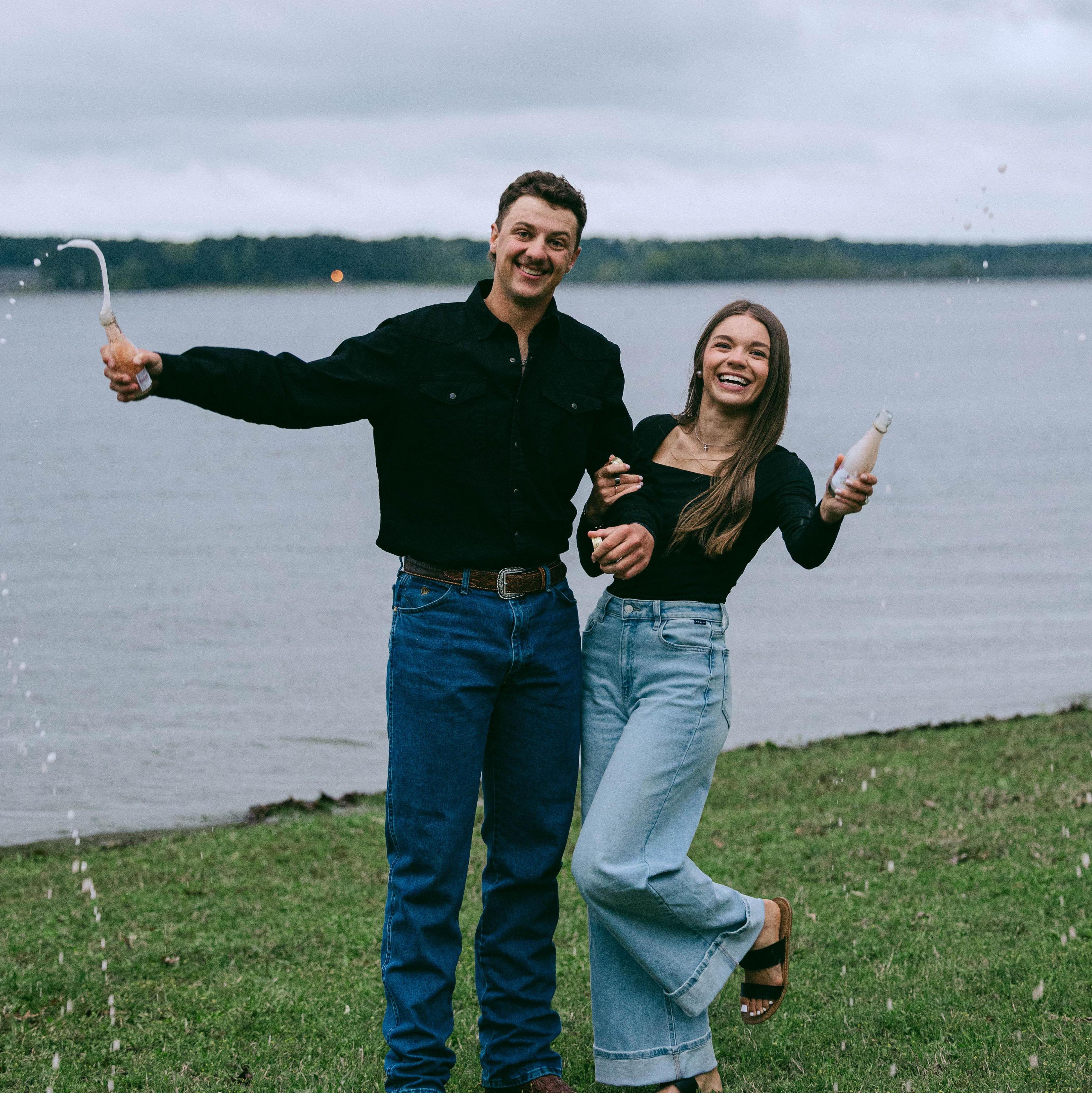 The official start to our "forever"!!