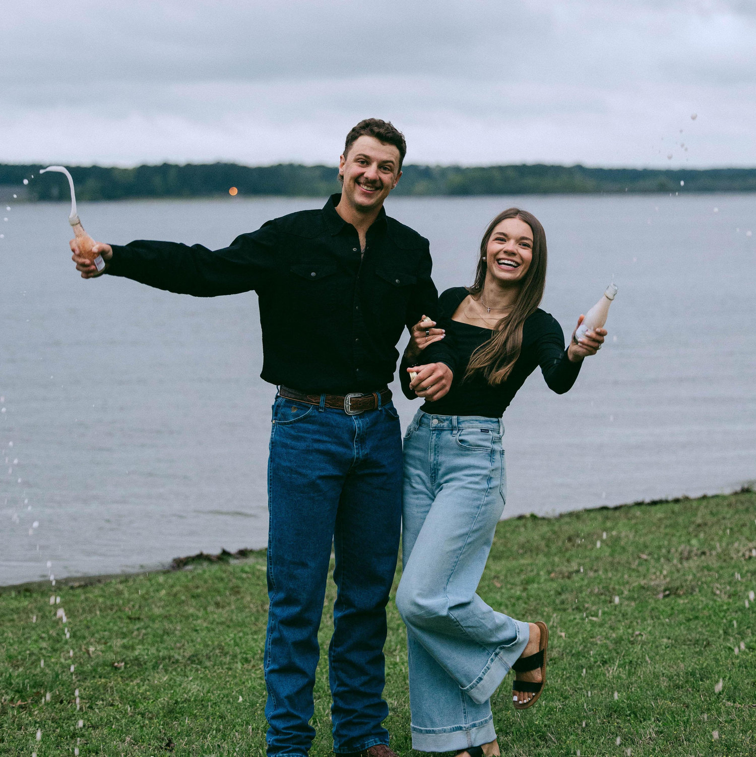 The official start to our "forever"!!