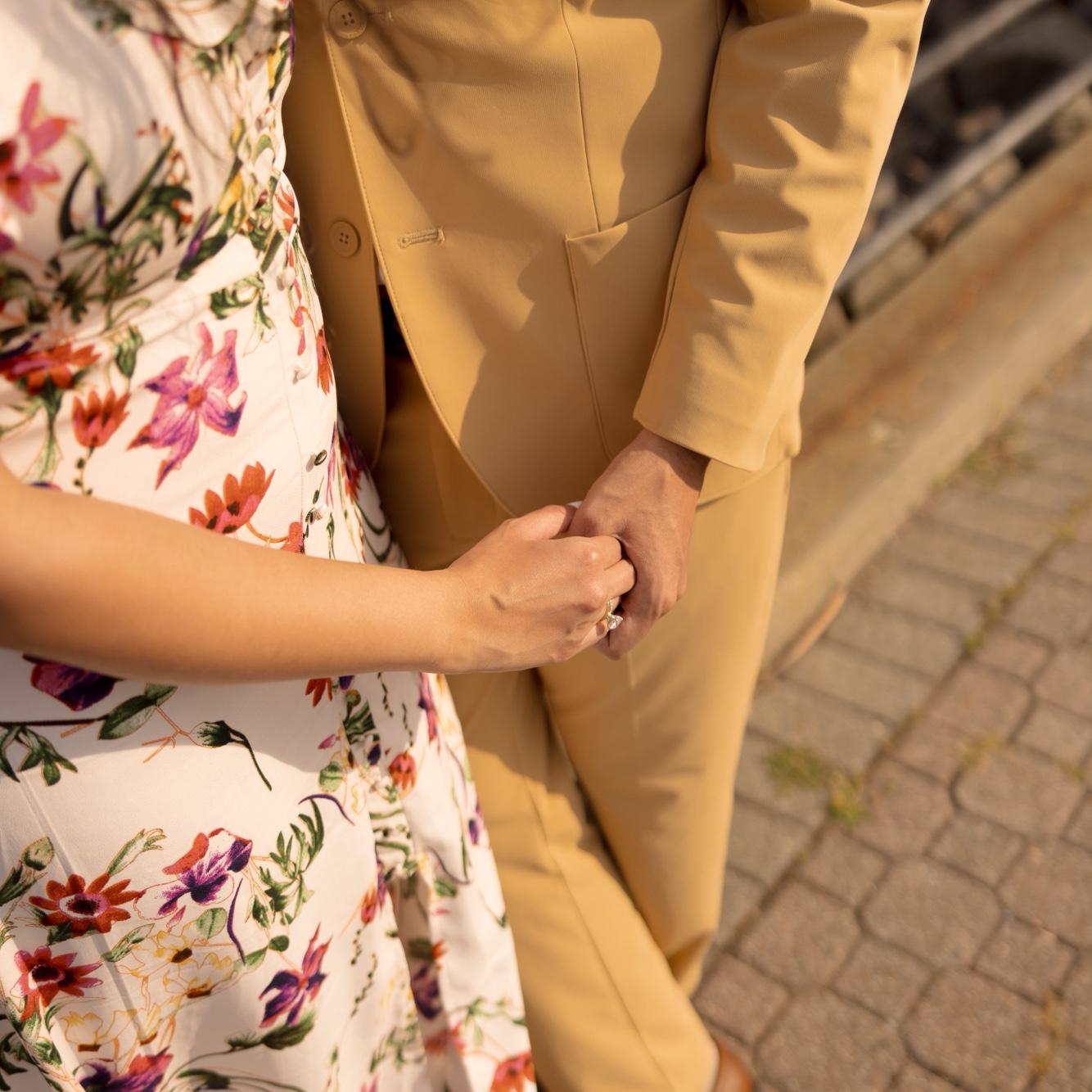 August 10, 2025 ~ Engagement Photoshoot