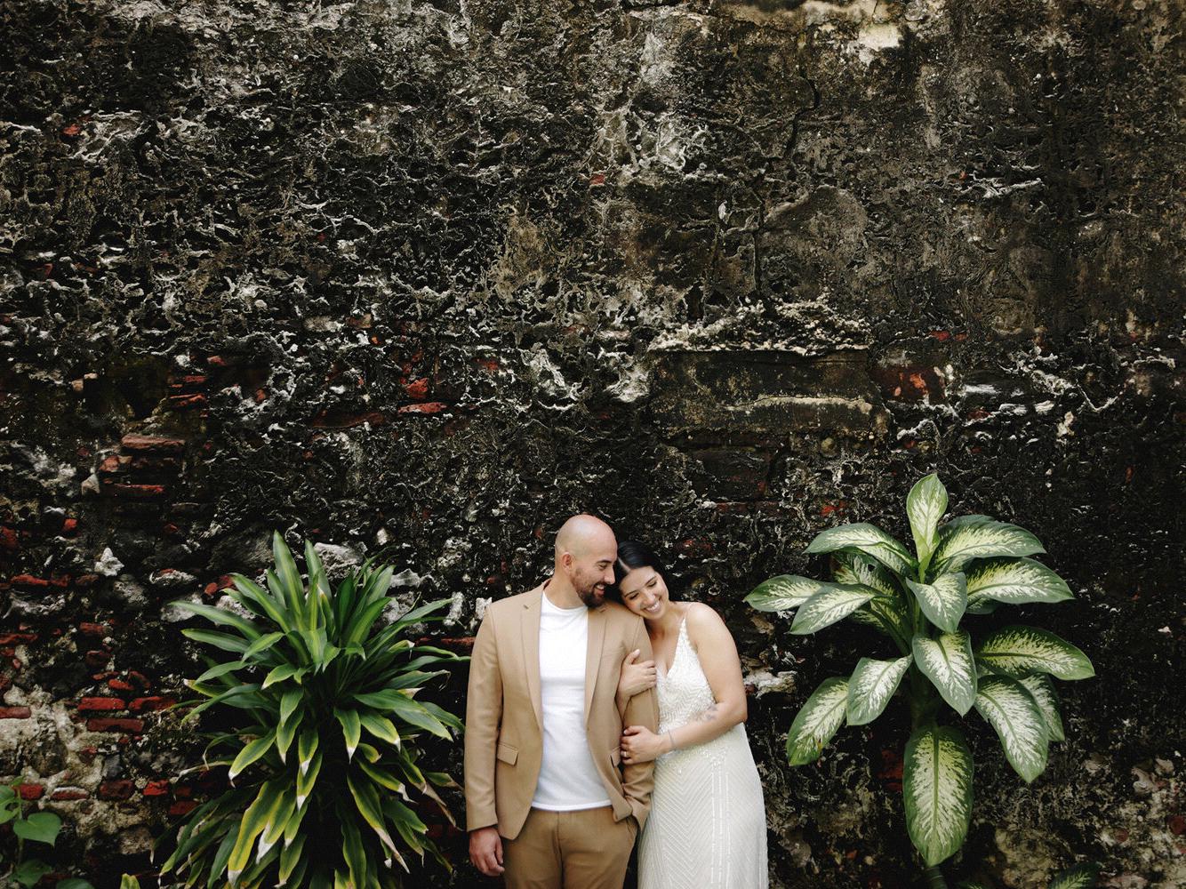 The Wedding Website of Stephanie Ibarra and Jose Fernando Villamizar