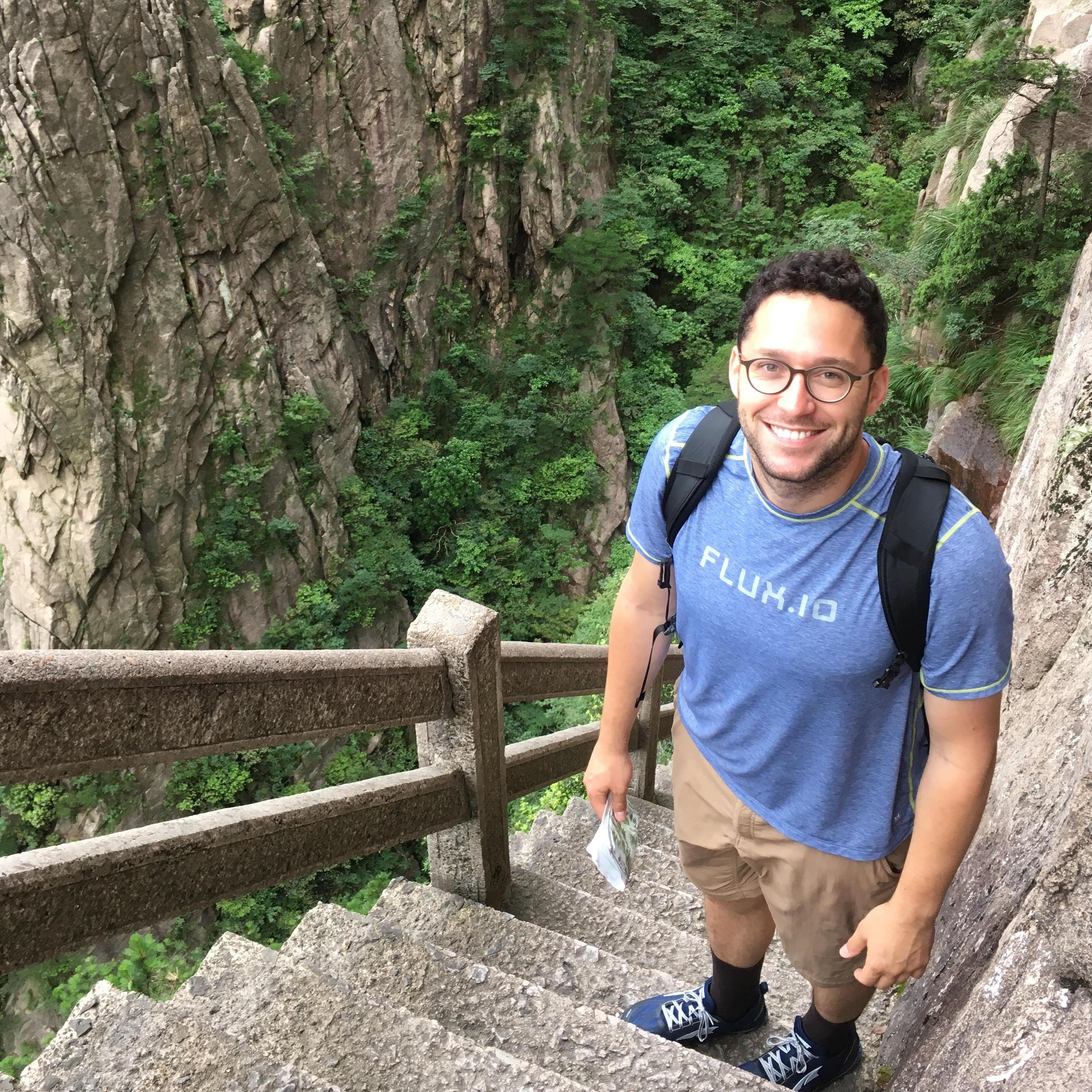 Huangshan, China