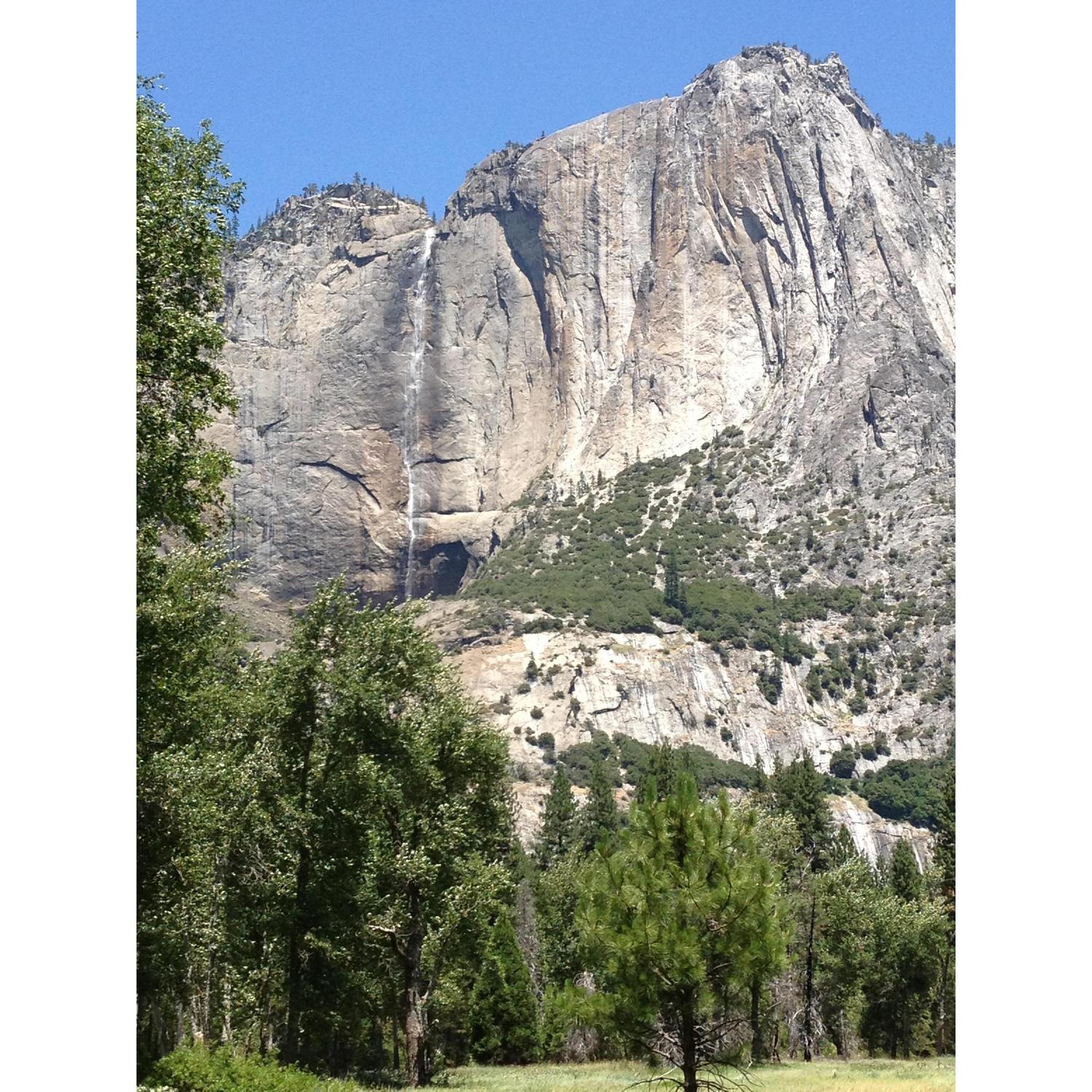 Yosemite 2012