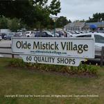 Olde Mistick Village