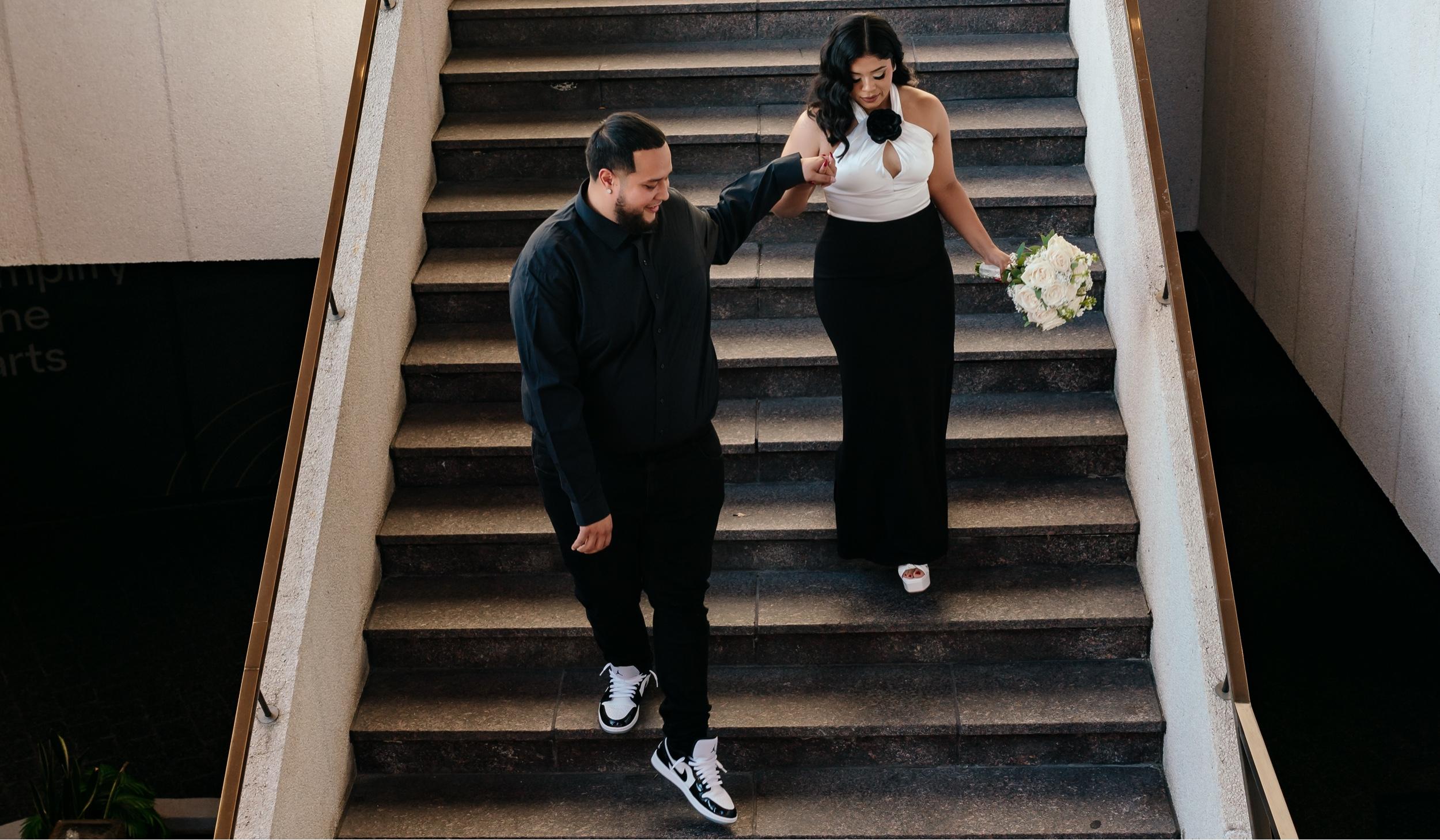 The Wedding Website of Jasmin Reyes and Rafael Cardenas