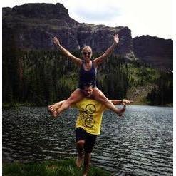 Hiking in Montana