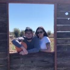 Pumpkin patch with you.. <3 (2019)