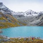 SCENIC DRIVE / HIKE- Hatchers Pass