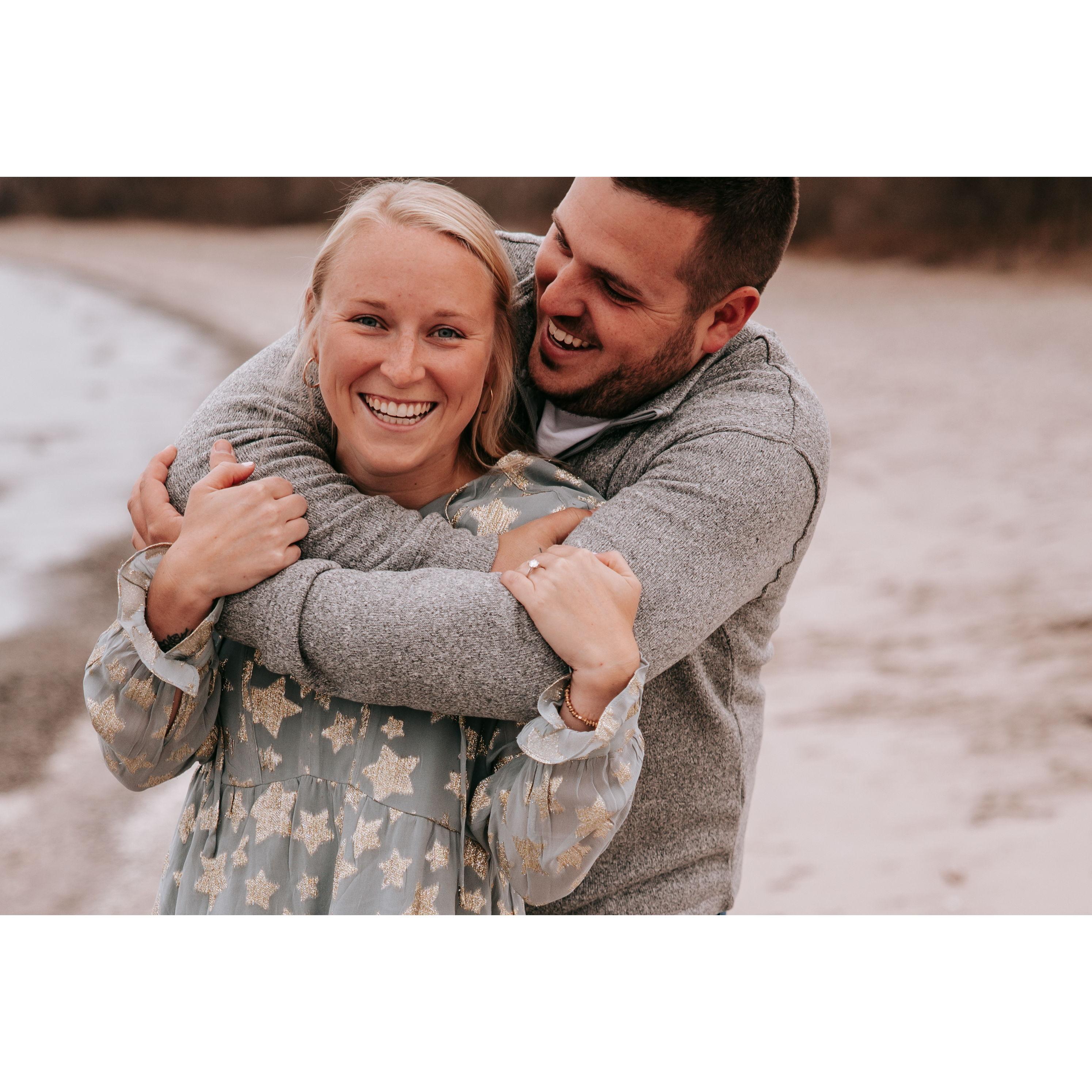 Engagement Photos!