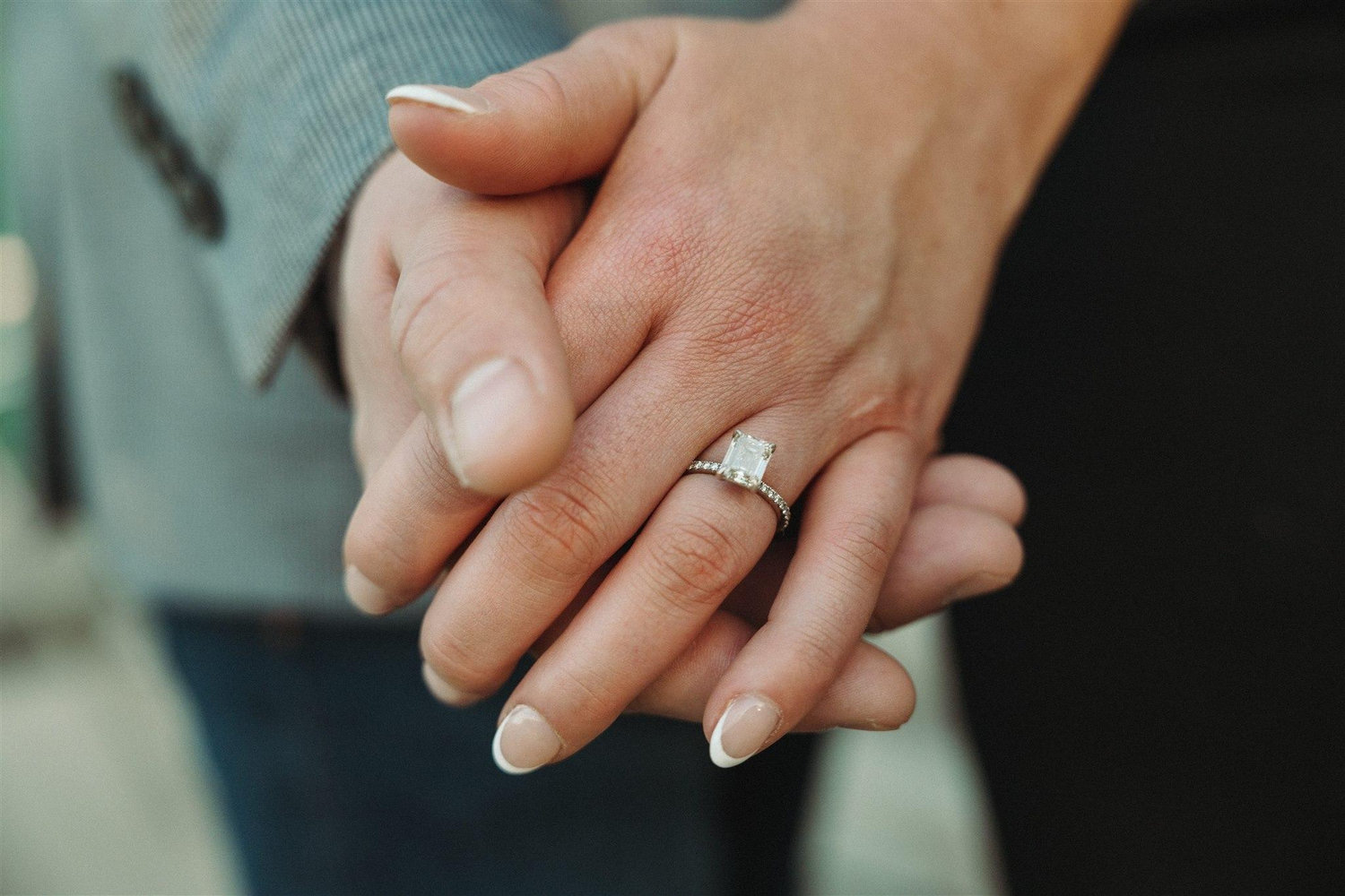 The Wedding Website of Samantha Nobles and Braedon Eller