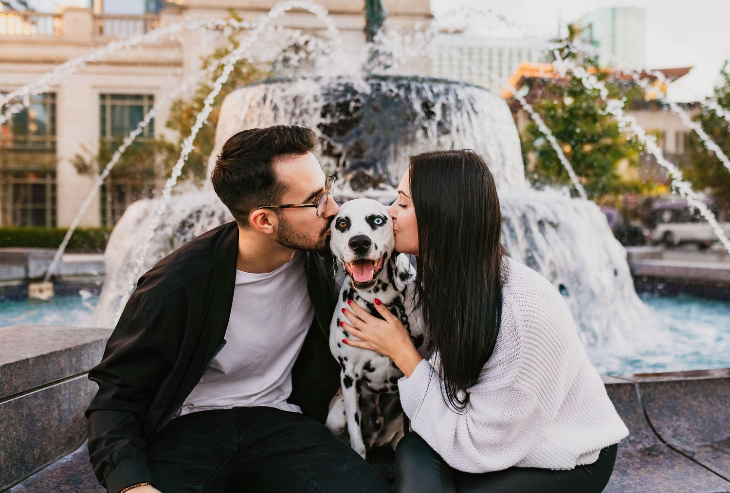 The Wedding Website of Desirée Gardner and Ian Fleisch