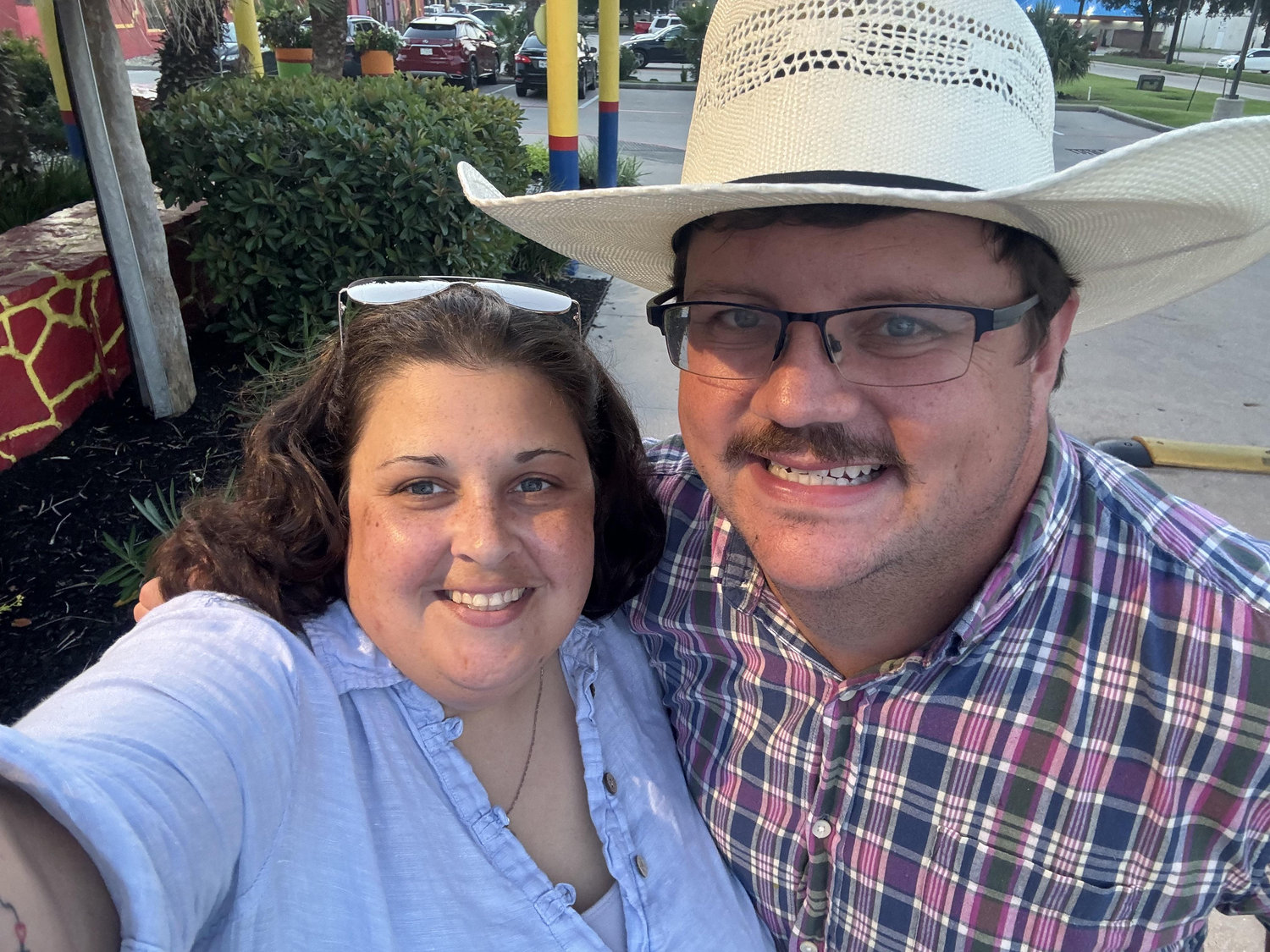 The Wedding Website of Katie Bosco and Wil Carter