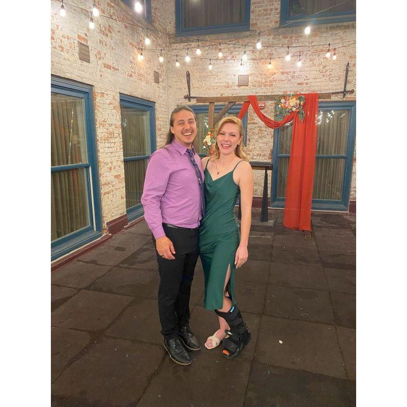 Ankle still sprained :(