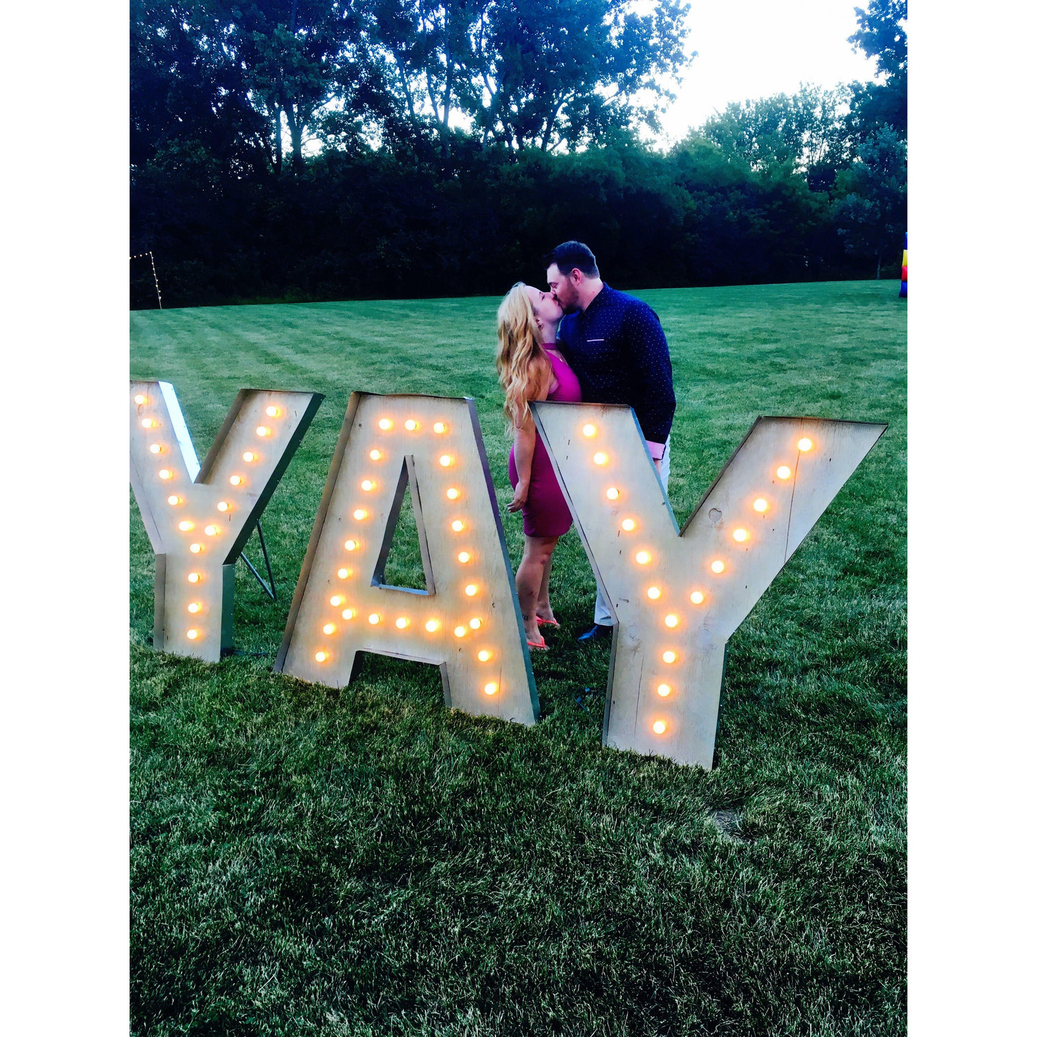 Forever wedding dates