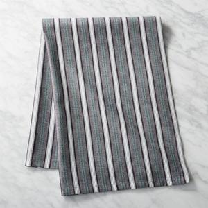 Trak Teal Dishtowel