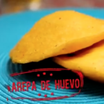 Arepa de Huevo de La Mona