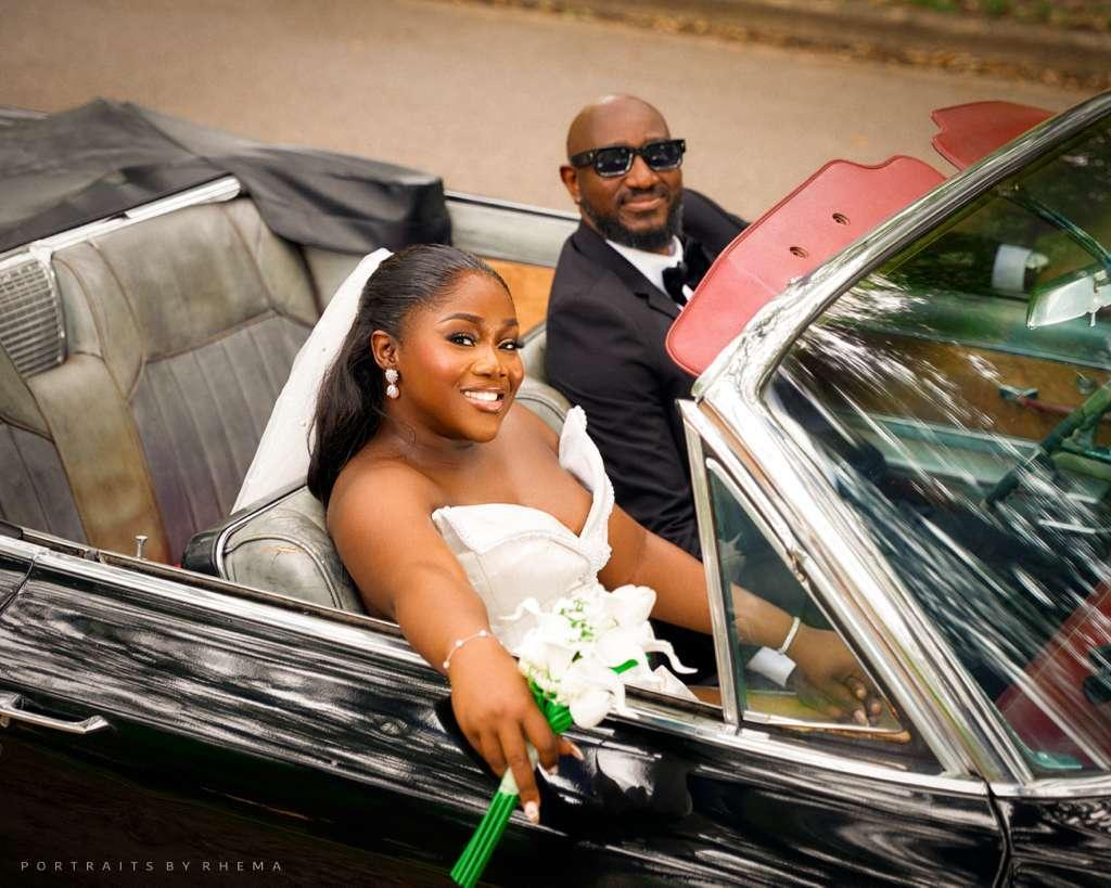 The Wedding Website of Okhai Akhigbe and Itunu Feyintola
