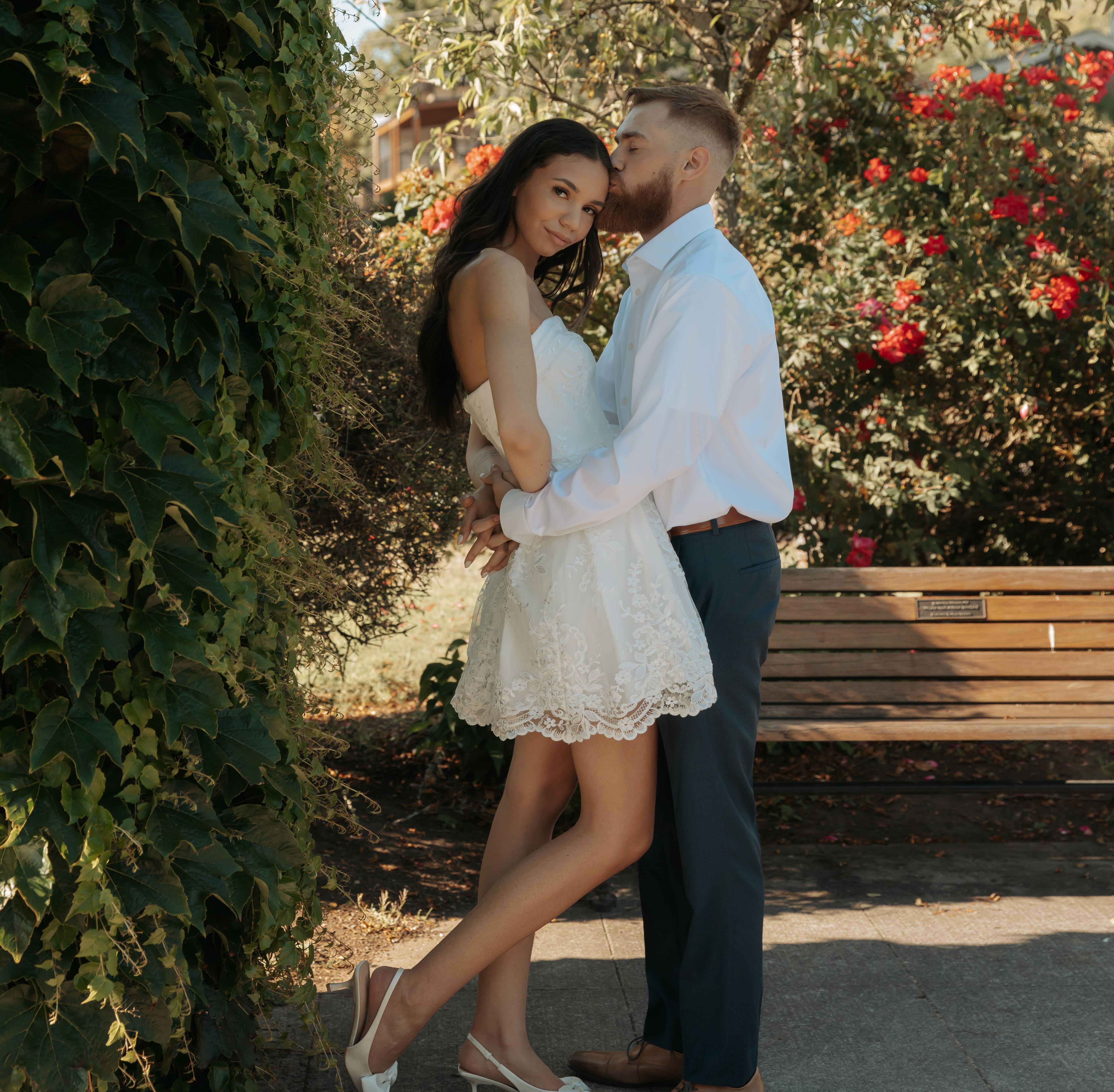The Wedding Website of Jaden Chappell-Watters and Nathanial Murray