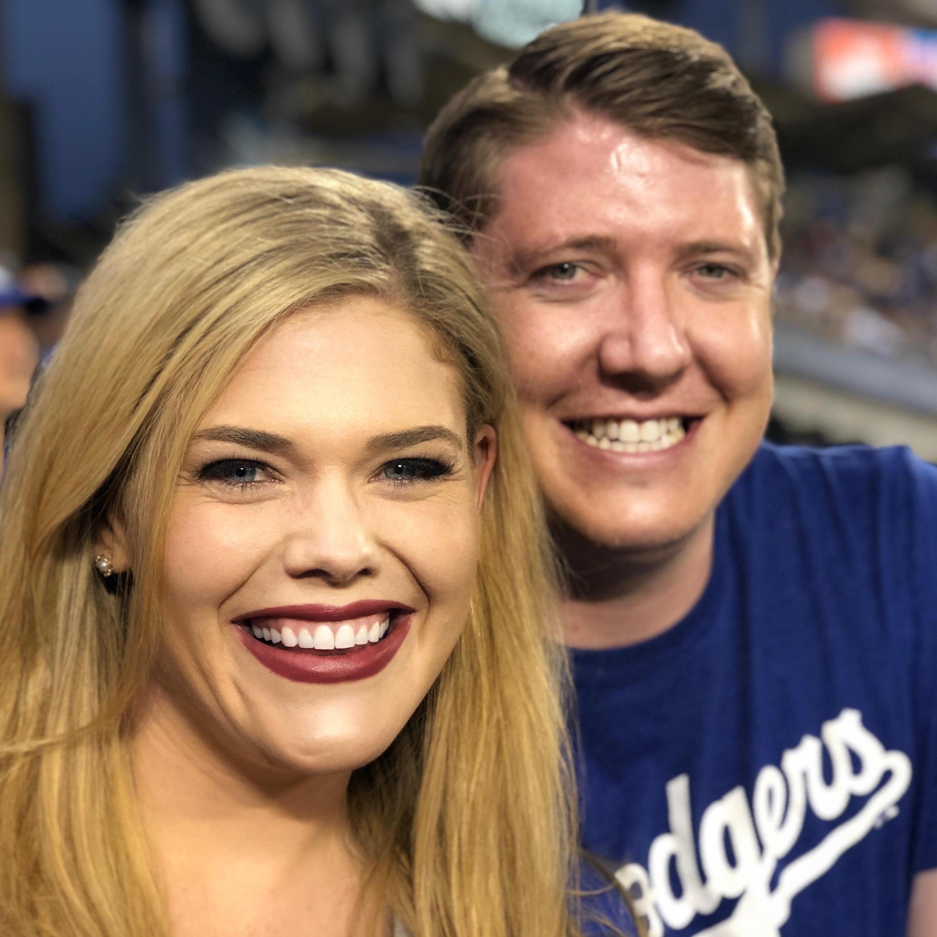 Dogers stadium, LA