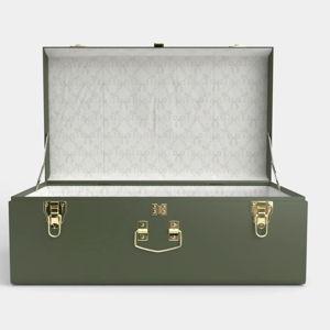 Grand Trunk - Green & Briarcliff Bows